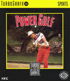 Power Golf (NEC TurboGrafx-16)